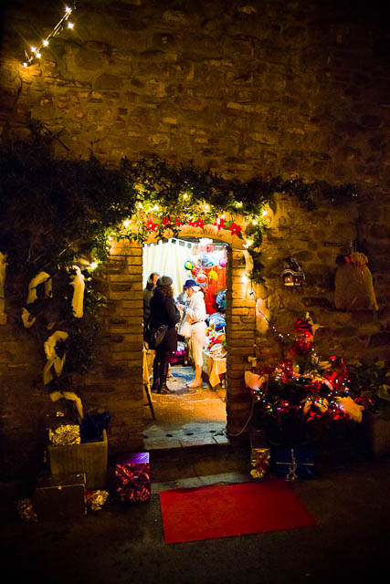Natale a Castel Rigone