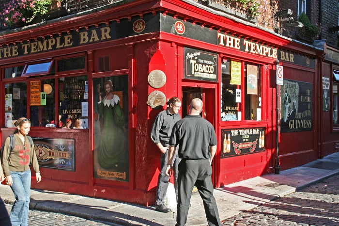 Dublino e i suoi pub
