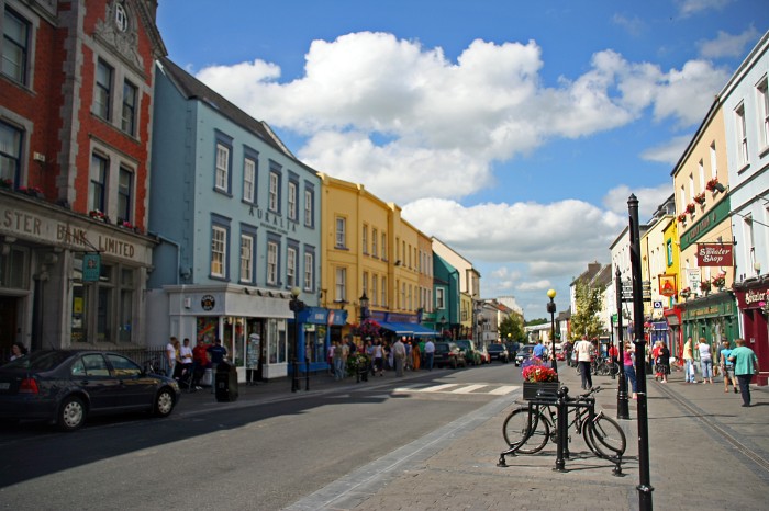 Irlanda - Kilkenny