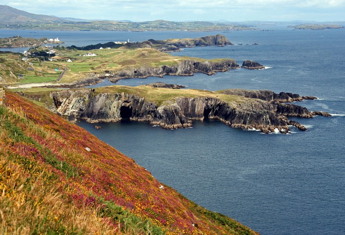 Irlanda - La penisola di Mizen Head