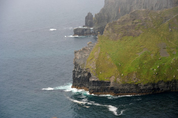 Irlanda - Cliff of Moher
