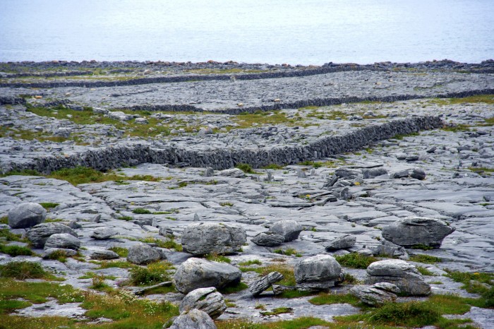 Irlanda - Il surreale Burren