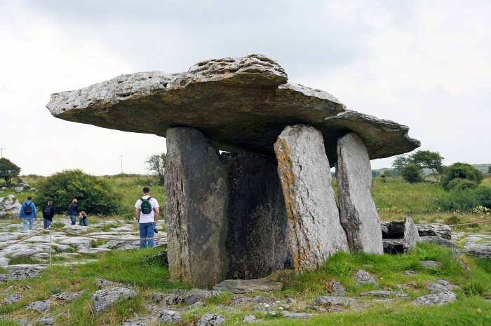 Irlanda - Il surreale Burren
