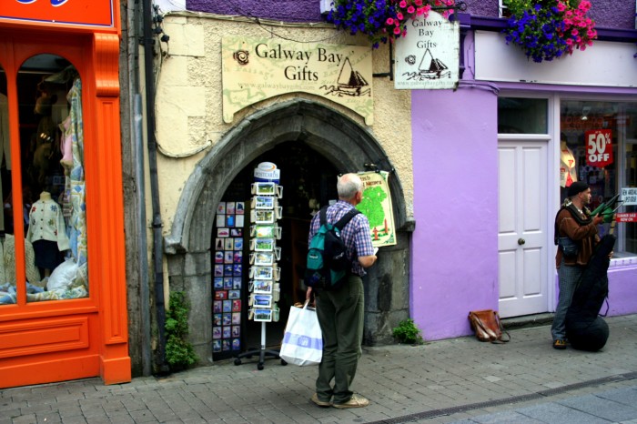 Irlanda - Galway
