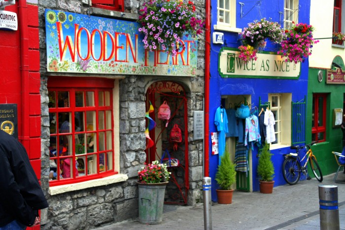 Irlanda - Galway