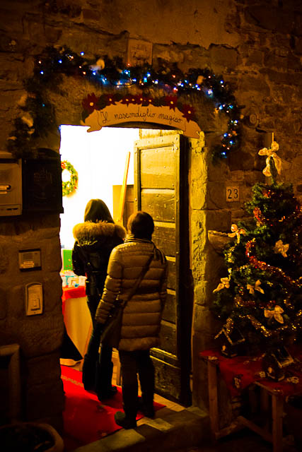 Natale a Castel Rigone