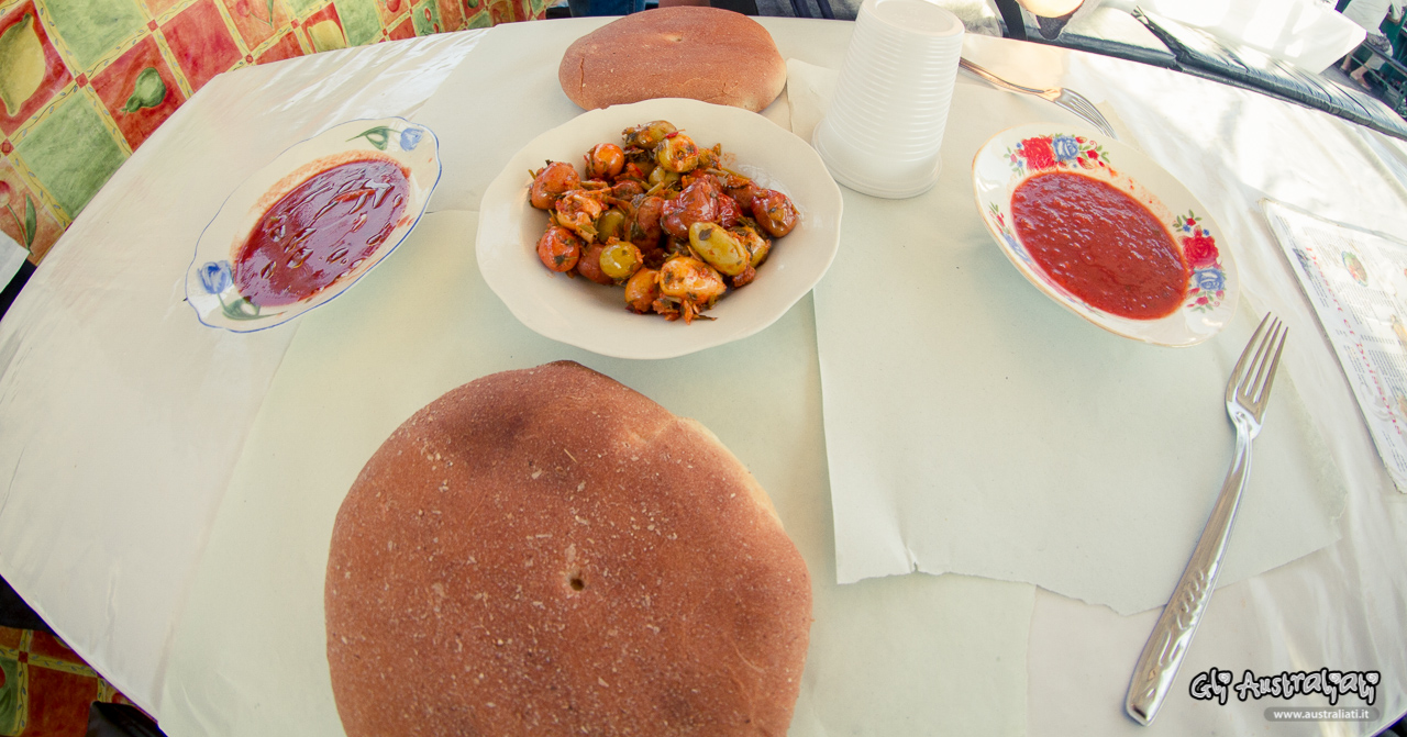 Cenare in piazza Jemaa el Fna a Marrakech