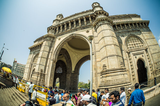 Il Maestoso India Gate