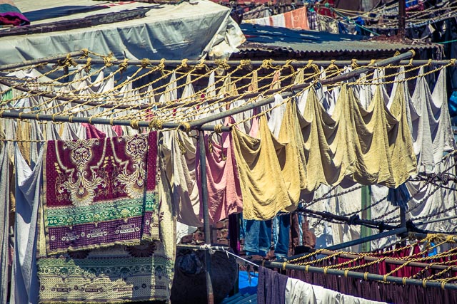 I lavatoi di Mumbai