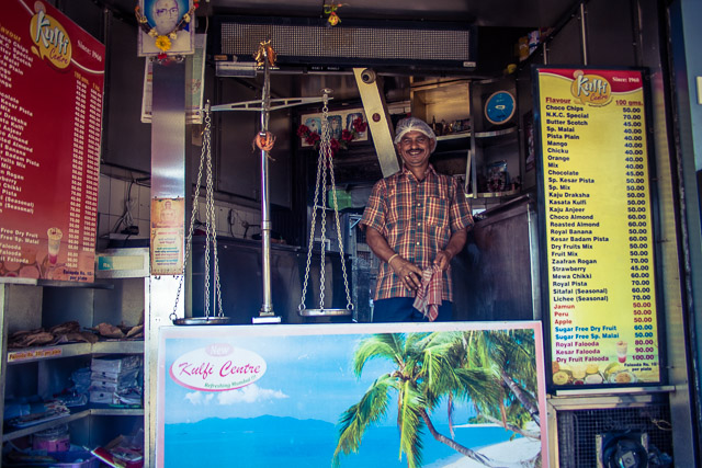 Il gelato piÃ¹ buono di Mumbai