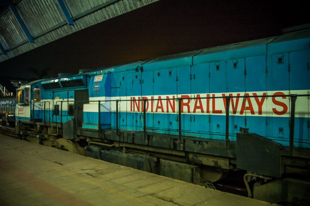L'esperienza dei treni indiani.